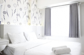 Relaxing 1BR Apartment at Parahyangan Residence near Cihampelas By Travelio